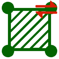 Quadratmeter in Hektar Umrechner