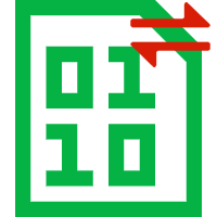 ASCII in Bin&auml;r Umrechner