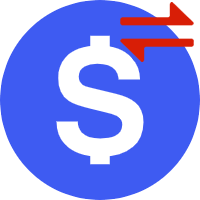 EUR in USD Umrechner