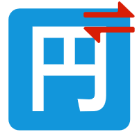 USD in JPY Umrechner