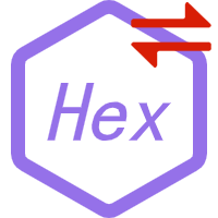 Bin&auml;r in Hexadezimal Umrechner