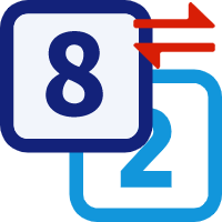 Binär in Oktal Umrechner