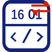 Hexadezimal in Binär Umrechner