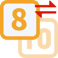 Oktal in Dezimal Umrechner