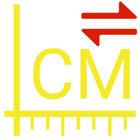CM zu Zoll Konverter