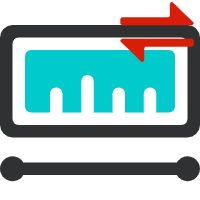 Fuß in Yards Umrechner