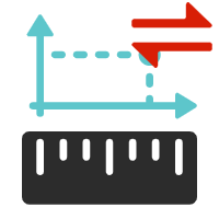 Kilometer in Meter Umrechner