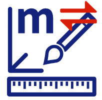 Meter in Fu&szlig; Umrechner