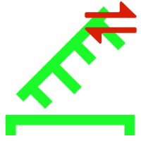 Meter in Yard Umrechner