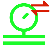 ATM in KPA Umrechner