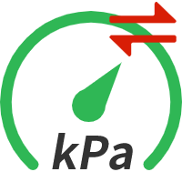 kPa zu PSI Umrechner