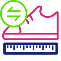 Schuhgrößen Umrechner