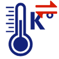 Celsius in Kelvin Umrechner