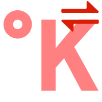 Fahrenheit in Kelvin Umrechner