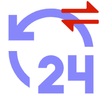 Tage in Stunden Umrechner