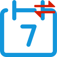 Tage in Wochen Umrechner