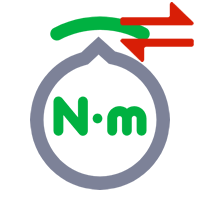 Zoll-Pfund in Newton-Meter Umrechner
