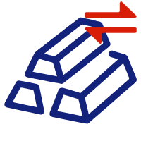 Tassen in Unzen Umrechner