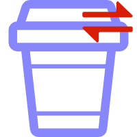 Liter in Tassen Umrechner