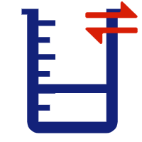 Liter in Milliliter Umrechner