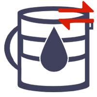 Liter in Unzen Umrechner