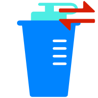Milliliter in Tassen Umrechner