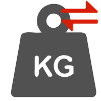 Gramm in Kilogramm Umrechner