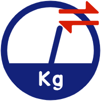 KG zu LBS Umrechner