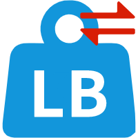 LBS zu KG Umrechner