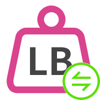 Pfund zu Tonnen Umrechner