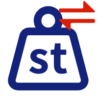 Stone in Pfund Umrechner