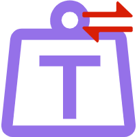 Tonnen in Pfund Umrechner