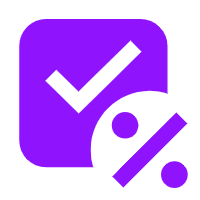 Dezimal zu Prozent Rechner