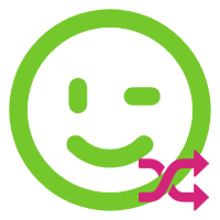 Zufälliger Emoji-Generator