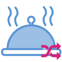 Zufälliger Essensgenerator