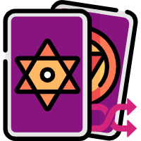 Zufälliger Tarotkarten-Generator