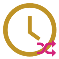 Zufallszeit-Generator