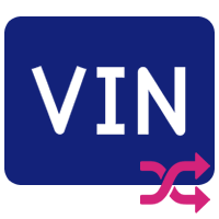 Zufälliger VIN-Generator
