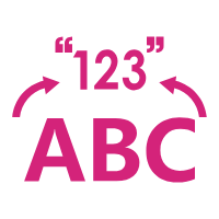 Schriftart des Textes &auml;ndern