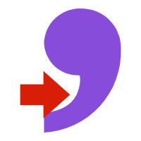 Leerzeichen in Kommas umwandeln