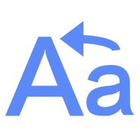 Text in Grossbuchstaben umwandeln