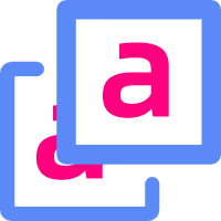 Vokale im Text duplizieren