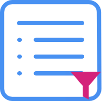 Textzeilen nach Muster oder Regex filtern