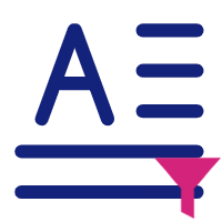 Textabs&auml;tze nach Muster oder Regex filtern