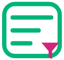 Texts&auml;tze nach Muster oder Regex filtern