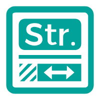 Text mit bestimmter Laenge erzeugen