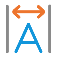 Textabstand erhoehen