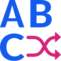 Buchstaben im Text randomisieren