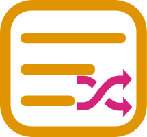 Texts&auml;tze randomisieren