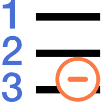 Zeilennummern aus Text entfernen